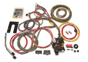 28 Circuit Classic-Plus Customizable Chassis Harness